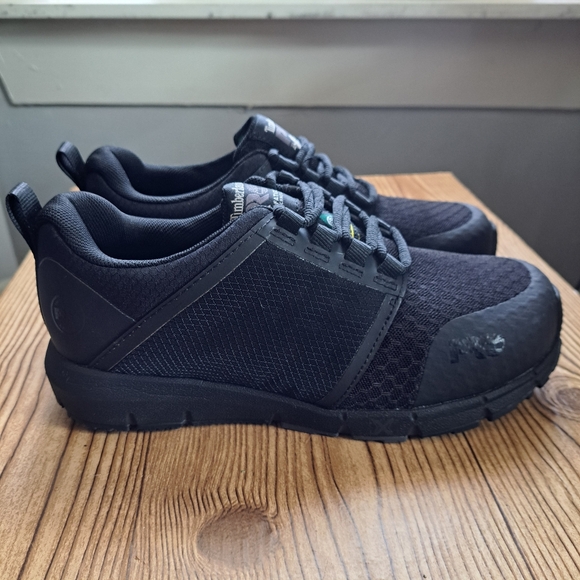 Timberland Pro 589 Radius Composite Safety steel toe Work sho… - Picture 6 of 9